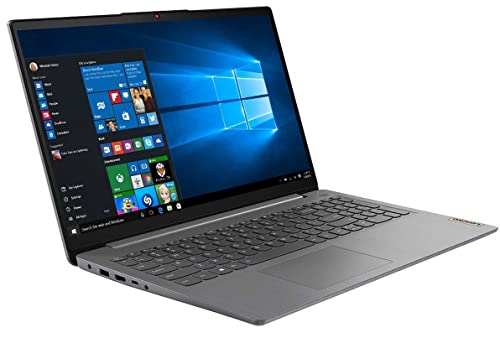 Lenovo Ideapad 3i Laptop, 15.6" Full HD 1080P Non-Touch Display, Intel Pentium Gold 7505 Processor, Webcam, HDMI, Wireless-AX Wi-Fi 6, Bluetoooth, Windows 11 Home (8GB RAM | 256GB SSD)