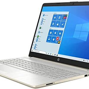 HP 15t-dw300 15.6inch IPS HD Touchscreen Ultra-Thin & Light Laptop (Intel i5-1135G7 4-Core, PCIe SSD, Intel Iris Xe, 1366x768, WiFi 5, Bluetooth 5, HD Webcam, Win11H) w/Hub, 16GB RAM|1TB SSD|Win11H