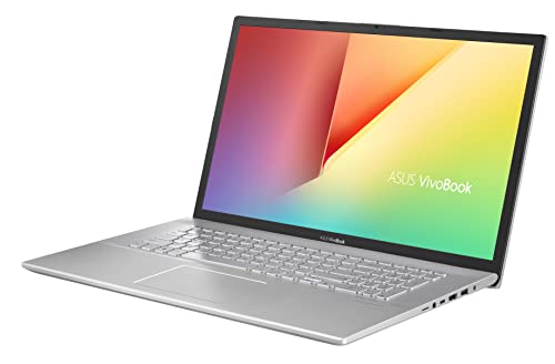 ASUS Vivobook 17 X712 Home & Business Laptop (Intel i5-1035G1 4-Core, 12GB RAM, 1TB PCIe SSD, Intel UHD, 17.3" 60Hz HD+ (1600x900), WiFi, Bluetooth, Webcam, HDMI, USB 3.2, Win 10 Pro) with Hub