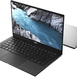 Dell XPS 13 7390 13.3" Intel Core I7-10710U (6-CORE, UP to 4.70Ghz) 512GB PCIe SSD 16GB RAM FHD 1080P IPS WiFi 6 AX Windows 10 Professional