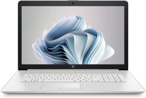 HP 17.3" Laptop (Latest Model), 11th Gen Intel Core i5-1135G7 Processor, 20GB DDR4 RAM, 1TB PCIe SSD, Full HD IPS Display, Backlit Keyboard, Intel Iris Xe Graphics, Windows 11 Home, Silver