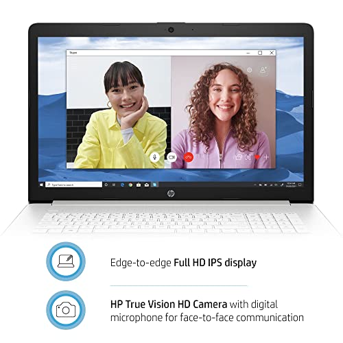 HP 17 Business Laptop Computer, 11th Gen Intel Core i5-1135G7, 17.3" FHD IPS Display, Windows 11 Pro, 16GB RAM, 1TB SSD, Backlit Keyboard, Wi-Fi, Bluetooth, HDMI, Tech Deal USB