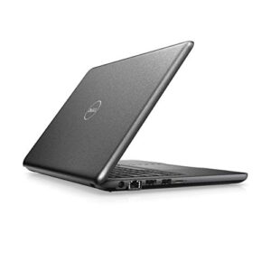 Dell Latitude 3380 business laptop, 13.3in HD Display, Intel Core i3-6006U, 4GB DDR4, 128GB Solid State Drive, Webcam, Windows 10 Pro (Renewed)