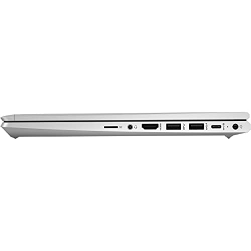 2022 Latest HP ProBook 440 G8 14 FHD 1080p IPS 4-Core Intel i5-1135G7(Beat i7-10510U), 16GB RAM, 512GB PCIe Silver Windows 11 Pro|16GB|512GB SSD