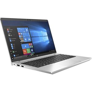 2022 Latest HP ProBook 440 G8 14 FHD 1080p IPS 4-Core Intel i5-1135G7(Beat i7-10510U), 16GB RAM, 512GB PCIe Silver Windows 11 Pro|16GB|512GB SSD