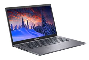 asus vivobook 14″ fhd laptop 2022 newest, intel core i3-1115g4 up to 4.1ghz (beat i5-1035g4), 12gb ram, 512gb ssd, fingerprint,intel uhd graphics, windows 10 + 3 in 1 accessories