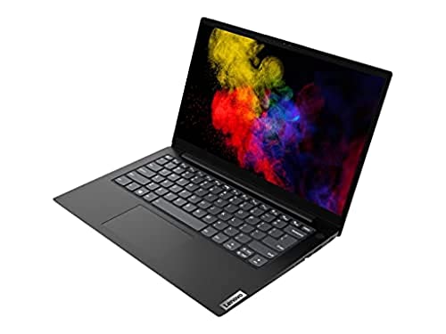 Lenovo V14 G2 ITL 82KA005LUS 14" Notebook - Full HD - 1920 x 1080 - Intel Core i5 (11th Gen) i5-1135G7 Quad-core (4 Core) 2.40 GHz - 8 GB RAM - 256 GB SSD - Black - Intel Chip - Windows 10 Pro -