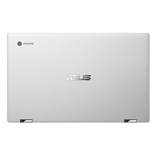 ASUS Chromebook Enterprise Flip C434 2-in-1 Laptop, 14" Touchscreen FHD NanoEdge, Intel Core i5-8200Y, 8GB, 128GB, Backlit Keyboard, Zero-Touch Enrollment, Chrome OS with Chrome Enterprise Upgrade