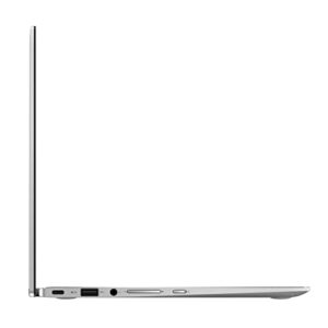 ASUS Chromebook Enterprise Flip C434 2-in-1 Laptop, 14" Touchscreen FHD NanoEdge, Intel Core i5-8200Y, 8GB, 128GB, Backlit Keyboard, Zero-Touch Enrollment, Chrome OS with Chrome Enterprise Upgrade