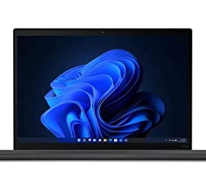 Lenovo ThinkPad P14s Gen 3 14.0" 60Hz 4K (3840x2400) IPS Touchscreen Business Laptop (Intel i7-1260P 12-Core, 40GB RAM, 2TB PCIe SSD, T550 4GB, WiFi 6, Bluetooth 5.3, Webcam, Win 10 Pro) with Hub