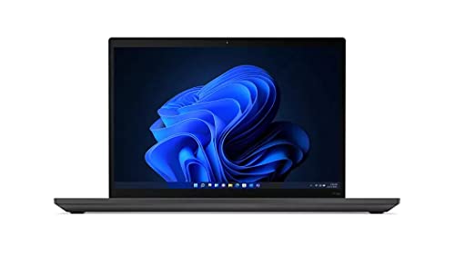 Lenovo ThinkPad P14s Gen 3 14.0" 60Hz 4K (3840x2400) IPS Touchscreen Business Laptop (Intel i7-1260P 12-Core, 40GB RAM, 2TB PCIe SSD, T550 4GB, WiFi 6, Bluetooth 5.3, Webcam, Win 10 Pro) with Hub