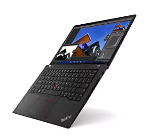 Lenovo ThinkPad P14s Gen 3 14.0" 60Hz 4K (3840x2400) IPS Touchscreen Business Laptop (Intel i7-1260P 12-Core, 40GB RAM, 2TB PCIe SSD, T550 4GB, WiFi 6, Bluetooth 5.3, Webcam, Win 10 Pro) with Hub