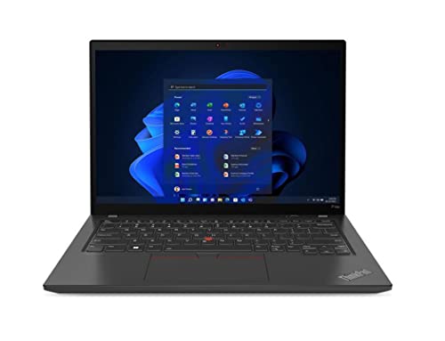 Lenovo ThinkPad P14s Gen 3 14.0" 60Hz 4K (3840x2400) IPS Touchscreen Business Laptop (Intel i7-1260P 12-Core, 40GB RAM, 2TB PCIe SSD, T550 4GB, WiFi 6, Bluetooth 5.3, Webcam, Win 10 Pro) with Hub