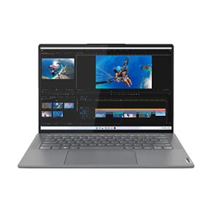 lenovo slim 7 pro x laptop: ryzen 9 6900hs, rtx 3050, 32gb ddr5 ram, 1tb ssd, 14.5” touchscreen ips 3k (3072×1920) 120hz display, windows 11 gray