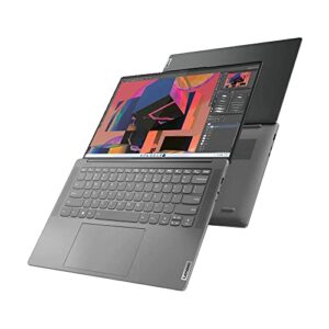Lenovo Slim 7 Pro X Laptop: Ryzen 9 6900HS, RTX 3050, 32GB DDR5 RAM, 1TB SSD, 14.5'' Touchscreen IPS 3K (3072x1920) 120Hz Display, Windows 11 Gray
