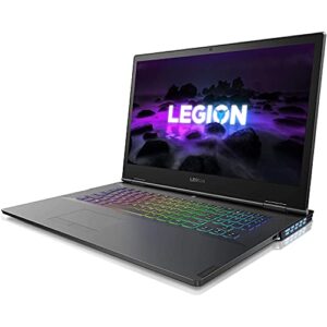 lenovo legion ultimate gaming laptop, 17.3″ fhd ips 144hz display, geforce rtx 2070 max-q, 6-core intel i7-9750h, 32gb ddr4 ram, 1tb pcie ssd, 2tb hdd, rgb backlit keyboard, killer wi-fi, windows 10
