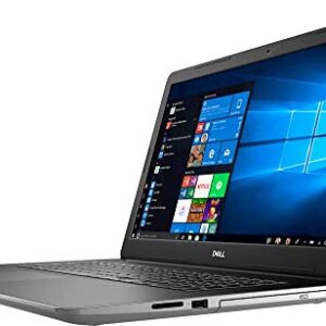 Dell Inspiron 17 17.3" i3793-7275SLV-PUS 10th Gen Intel Core i7-1065G7 16GB RAM 2TB HDD + 256GB SSD DVD-RW 2GB NVIDIA MX230 (1920 x 1080) Display Windows 10 Home