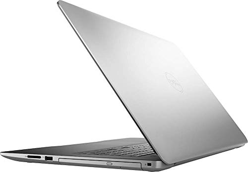 Dell Inspiron 17 17.3" i3793-7275SLV-PUS 10th Gen Intel Core i7-1065G7 16GB RAM 2TB HDD + 256GB SSD DVD-RW 2GB NVIDIA MX230 (1920 x 1080) Display Windows 10 Home