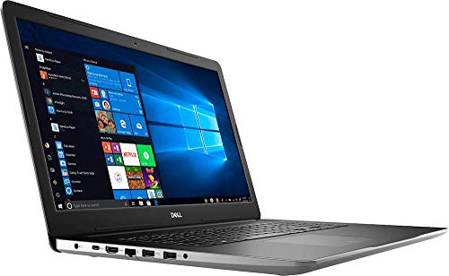 Dell Inspiron 17 17.3" i3793-7275SLV-PUS 10th Gen Intel Core i7-1065G7 16GB RAM 2TB HDD + 256GB SSD DVD-RW 2GB NVIDIA MX230 (1920 x 1080) Display Windows 10 Home