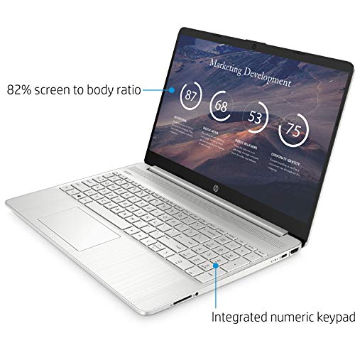 HP Pavilion Laptop, 15.6" HD Touchscreen, AMD Ryzen 3 3250U Processor (Beats i7-7500U), Backlit Keyboard, Long Battery Life, Compact Design, Windows 11 (16GB RAM | 1TB SSD)