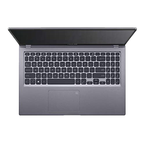 ASUS VivoBook F415 14 Business Laptop 14" FHD Anti-Glare Display 11th Generation Intel core i3-1115G4 Processor 8GB RAM 256GB SSD Intel UHD Graphics Backlit Fingerprint USB-C Win11 Gray + HDMI Cable