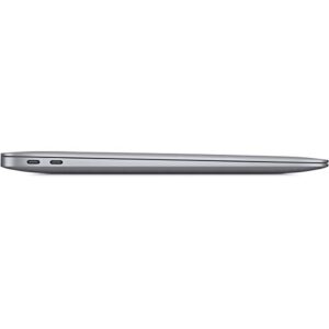 Apple MacBook Air 13.3" with Retina Display, M1 Chip with 8-Core CPU and 7-Core GPU, 16GB Memory, 256GB SSD, Space Gray, Late 2020