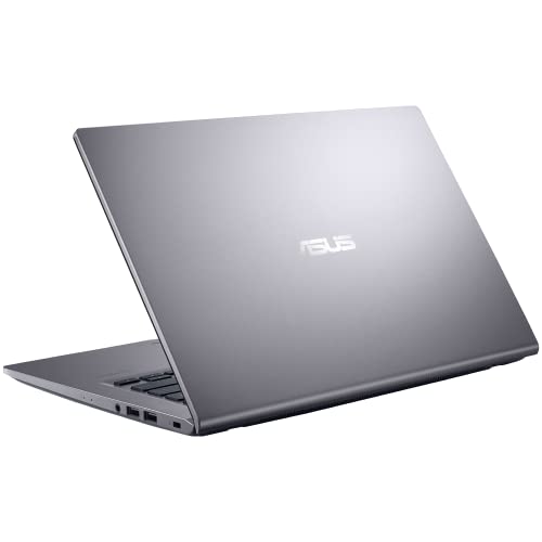 ASUS Vivobook 14 Laptop, 14" HD Screen, Intel Core i3-1115G4, 20GB RAM, 1TB PCIe SSD, HDMI, USB Type-C, Wi-Fi, Windows 11 Home, Slate Grey