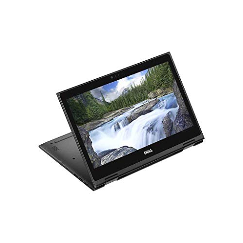 Dell Latitude 3390 2-in-1 Laptop, 13.3in FHD (1920 x 1080) Touchscreen, Intel 8th Gen Core i5-8350U, 8GB DDR4, 256GB Solid State Drive, IR Cam, Windows 10 Pro (Renewed)