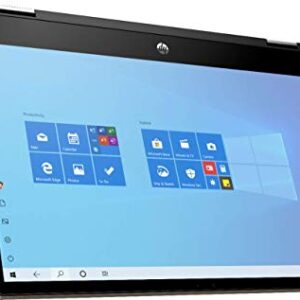 2020 HP Pavilion x360 14" FHD Touchscreen 2-in-1 Convertible Laptop, Intel Core i5-1035G1 up to 3.6GHz, 8GB DDR4, 256GB SSD, 802.11ac, Bluetooth, Webcam, HDMI, Fingerprint Reader, Win 10 (Renewed)