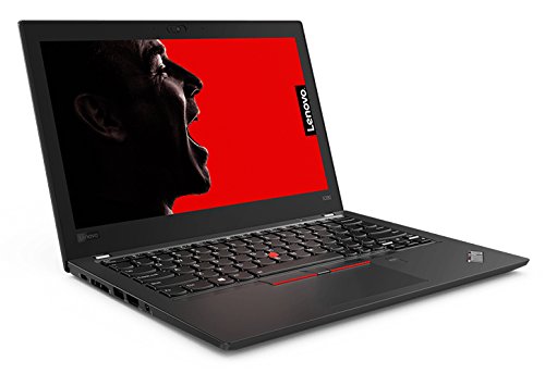 Lenovo Thinkpad X280 Laptop (20KF-0022US) Intel i5-8350U, 8GB RAM, 256GB SSD, 12.5-inch Multi-Touch 1920x1080, Win10 Pro, Black