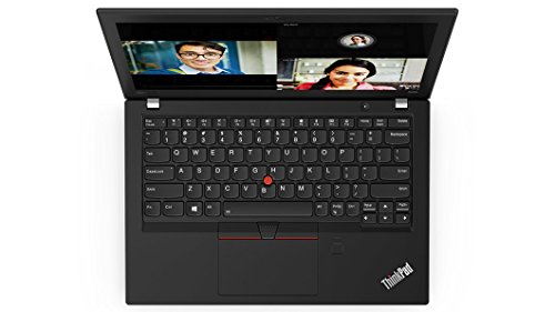 Lenovo Thinkpad X280 Laptop (20KF-0022US) Intel i5-8350U, 8GB RAM, 256GB SSD, 12.5-inch Multi-Touch 1920x1080, Win10 Pro, Black