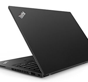 Lenovo Thinkpad X280 Laptop (20KF-0022US) Intel i5-8350U, 8GB RAM, 256GB SSD, 12.5-inch Multi-Touch 1920x1080, Win10 Pro, Black