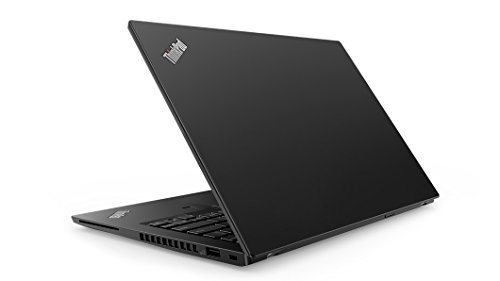 Lenovo Thinkpad X280 Laptop (20KF-0022US) Intel i5-8350U, 8GB RAM, 256GB SSD, 12.5-inch Multi-Touch 1920x1080, Win10 Pro, Black
