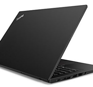 Lenovo Thinkpad X280 Laptop (20KF-0022US) Intel i5-8350U, 8GB RAM, 256GB SSD, 12.5-inch Multi-Touch 1920x1080, Win10 Pro, Black