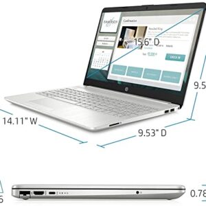 HP 2022 Newest 15.6" HD Touchscreen Laptop, 11th Gen Intel Core i5-1135G7 Up to 4.2 Ghz, Intel Iris Xe Graphics, HDMI, Webcam, Win11 +CUE Accessories (16GB RAM | 1TB SSD)