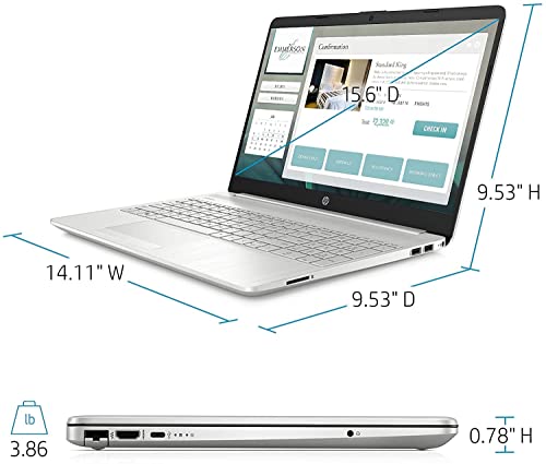 HP 2022 Newest 15.6" HD Touchscreen Laptop, 11th Gen Intel Core i5-1135G7 Up to 4.2 Ghz, Intel Iris Xe Graphics, HDMI, Webcam, Win11 +CUE Accessories (16GB RAM | 1TB SSD)