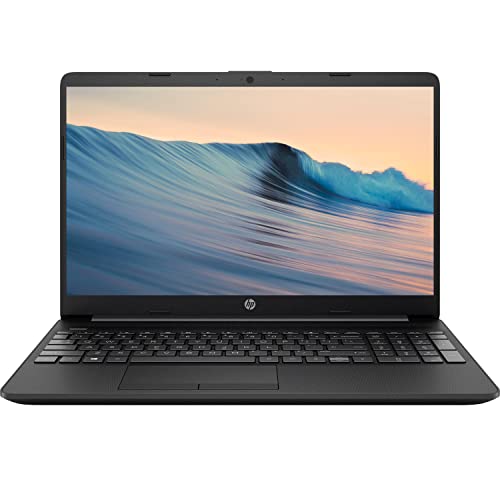 HP 15.6" Laptop with Intel 4-core CPU, 15.6" HD LED Display, Intel Quad-core Processor, Bluetooth and Wi-Fi, HDMI, Long Battery Life, Windows 11 Home in S Mode(16GB RAM | 1TB SSD) (Renewed)