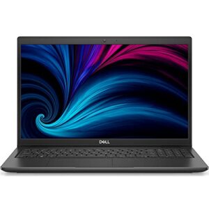 2022 Dell Latitude 3520 15.6" Full HD Business Laptop 11th Gen (Intel i7-1165G7 4-Core, 8GB RAM, 256GB SSD, Intel Iris Xe, WiFi 6, Bluetooth, HD Webcam, HDMI, SD Card, Win 10 Pro)