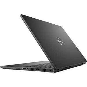2022 Dell Latitude 3520 15.6" Full HD Business Laptop 11th Gen (Intel i7-1165G7 4-Core, 8GB RAM, 256GB SSD, Intel Iris Xe, WiFi 6, Bluetooth, HD Webcam, HDMI, SD Card, Win 10 Pro)