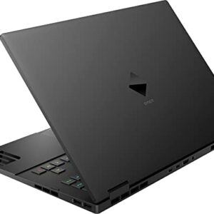 2022 HP Omen 16.1" QHD 165 Hz IPS Gaming Laptop 12th Intel i7-12700H 14-Core 16GB DDR5 1TB NVMe SSD NVIDIA GeForce RTX 3060 6GB 4-Zone RGB Backlit KB Thunderbolt 4 WiFi 6E Win 11 w/RATZK 32GB USB