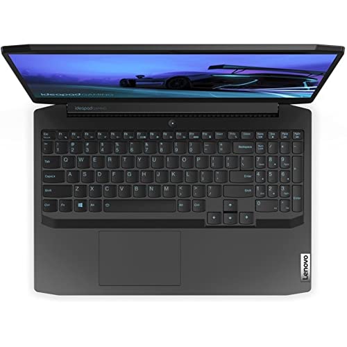 Lenovo IdeaPad Gaming 3-15IMH05 81Y4002NUS 15.6" Gaming Notebook - Full HD - 1920 x 1080 - Intel Core i5 10th Gen i5-10300H Quad/ 4 Core) 2.50 GHz - 8 GB RAM - 256 GB SSD - Onyx Black