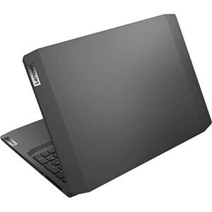 Lenovo IdeaPad Gaming 3-15IMH05 81Y4002NUS 15.6" Gaming Notebook - Full HD - 1920 x 1080 - Intel Core i5 10th Gen i5-10300H Quad/ 4 Core) 2.50 GHz - 8 GB RAM - 256 GB SSD - Onyx Black