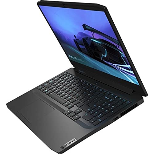 Lenovo IdeaPad Gaming 3-15IMH05 81Y4002NUS 15.6" Gaming Notebook - Full HD - 1920 x 1080 - Intel Core i5 10th Gen i5-10300H Quad/ 4 Core) 2.50 GHz - 8 GB RAM - 256 GB SSD - Onyx Black