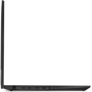 2022 Lenovo ThinkPad P16s Mobile Workstation 16" WUXGA IPS 12th Intel 12 Core i7-1260P NVIDIA T550 4GB GDDR6 16GB DDR4 1TB SSD WIFI 6E RJ45 Thunderbolt 4 Backlit KB Fingerprint Windows 11 Pro w/RE USB