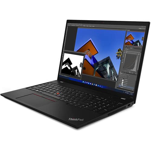 2022 Lenovo ThinkPad P16s Mobile Workstation 16" WUXGA IPS 12th Intel 12 Core i7-1260P NVIDIA T550 4GB GDDR6 16GB DDR4 1TB SSD WIFI 6E RJ45 Thunderbolt 4 Backlit KB Fingerprint Windows 11 Pro w/RE USB