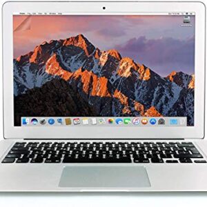 Apple MacBook Air MJVE2LL/A Early 2015 13.3in - Intel Core i5 1.6GHz, 4GB RAM, 128GB SSD - Silver (Renewed)