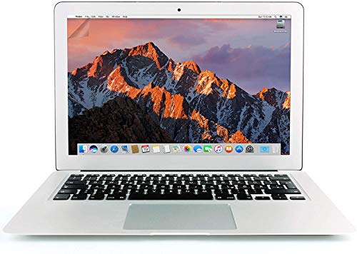 Apple MacBook Air MJVE2LL/A Early 2015 13.3in - Intel Core i5 1.6GHz, 4GB RAM, 128GB SSD - Silver (Renewed)