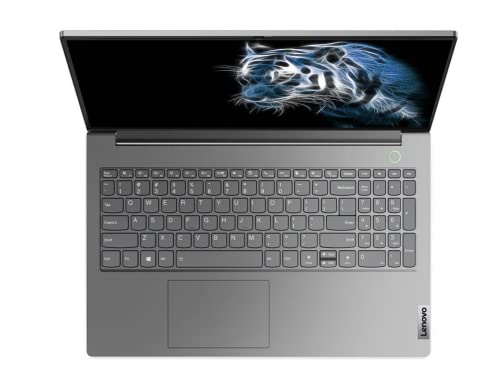 Lenovo ThinkBook G3 Business Laptop, 15.6" Full HD Display, AMD Ryzen 7 5700U (Beat i7-1260P), Windows 11 Pro, 32GB RAM, 1TB SSD, RJ-45, Backlit Keyboard, Fingerprint, Long Battery Life, Durlyfish