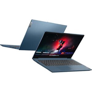 Lenovo IdeaPad 5 Business Laptop, 15.6" FHD IPS Touchscreen, Intel Core i5-1135G7, Intel Iris Xe Graphics, Backlit Keyboard, Fingerprint Reader, Wi-Fi 6, Windows 11 (8GB RAM | 1TB PCIe SSD)