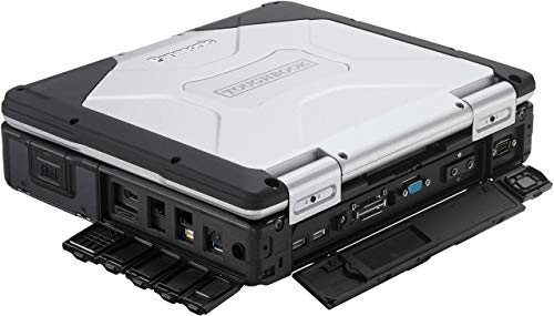 Panasonic Toughbook CF-31 MK4, i5-3340M @2.7GHz, 13.1-inch XGA Touchscreen, 16GB, 1 TB SSD, Windows 10 Pro, WiFi, Bluetooth (Renewed)